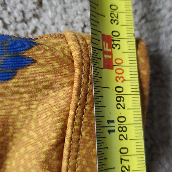 Women's Carly Jean Los Angeles Matching Sport Set Top (S) bottom Leggings (M) - Picture 13 of 16